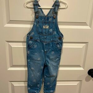 Oshkosh Bgosh overalls 3T